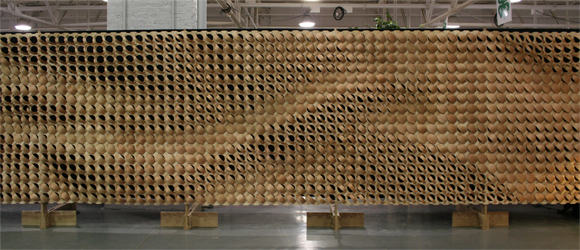 Indiana Hardwood & Lumber Association Veneer Installation Architizer