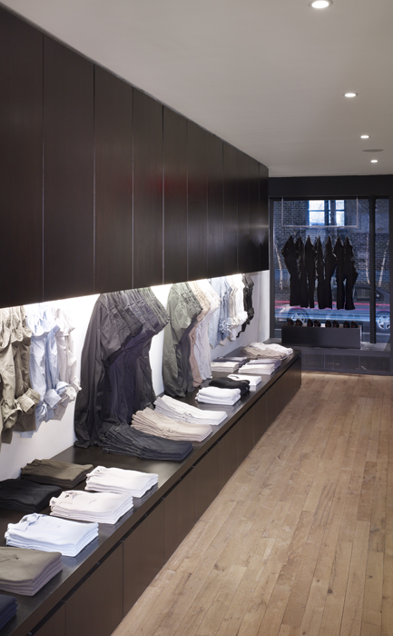 James Perse Store, New York Architizer