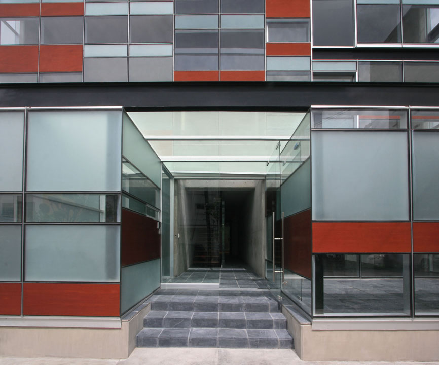 Galileo Apartment Building by Pascal Arquitectos Architizer