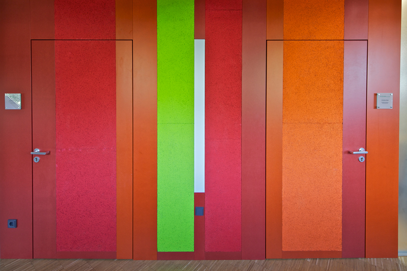 Administration Building and Master Plan for ZMS Schwandorf Incineration