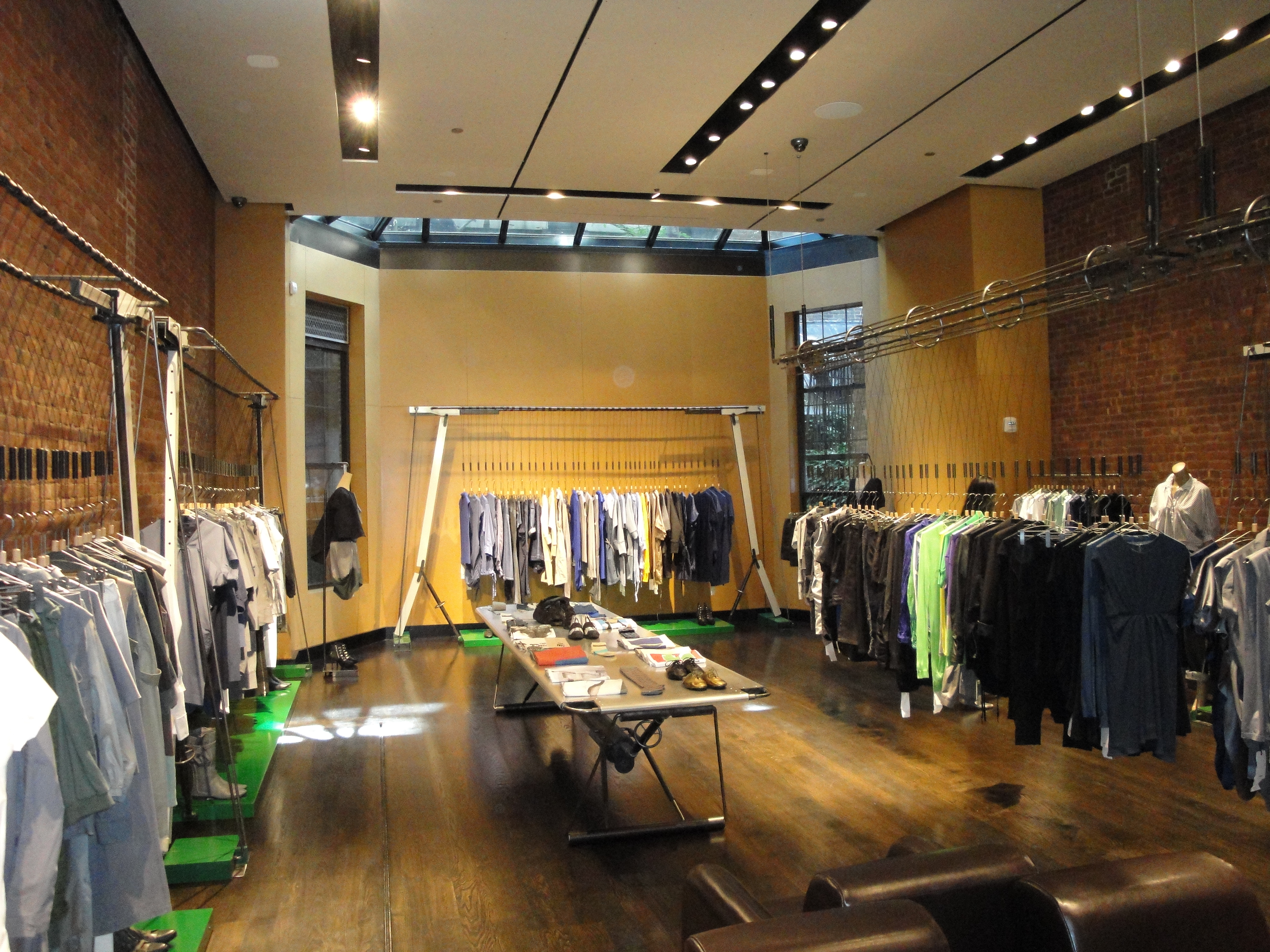 JNBY Retail Store, SoHo, NYC - Architizer
