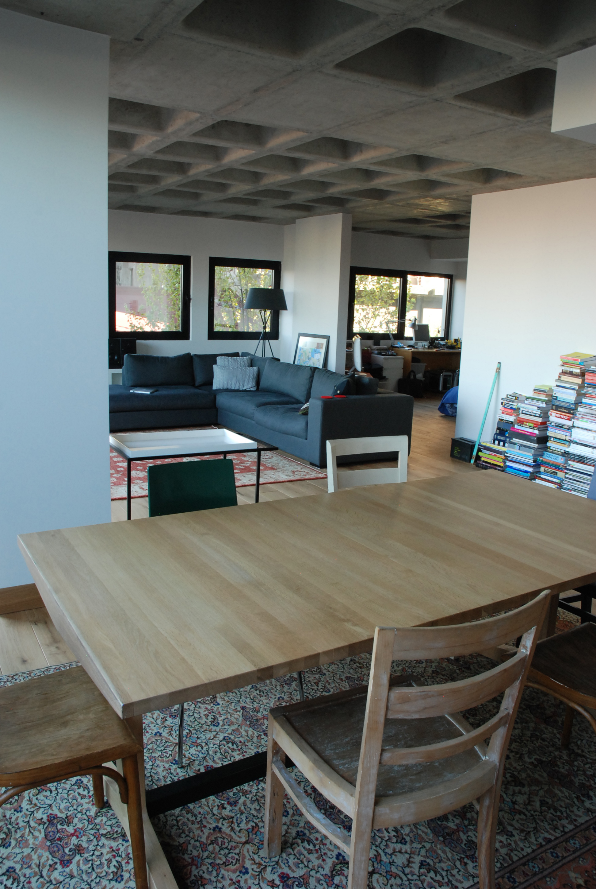 Istanbul Nisantasi Apartment - Architizer
