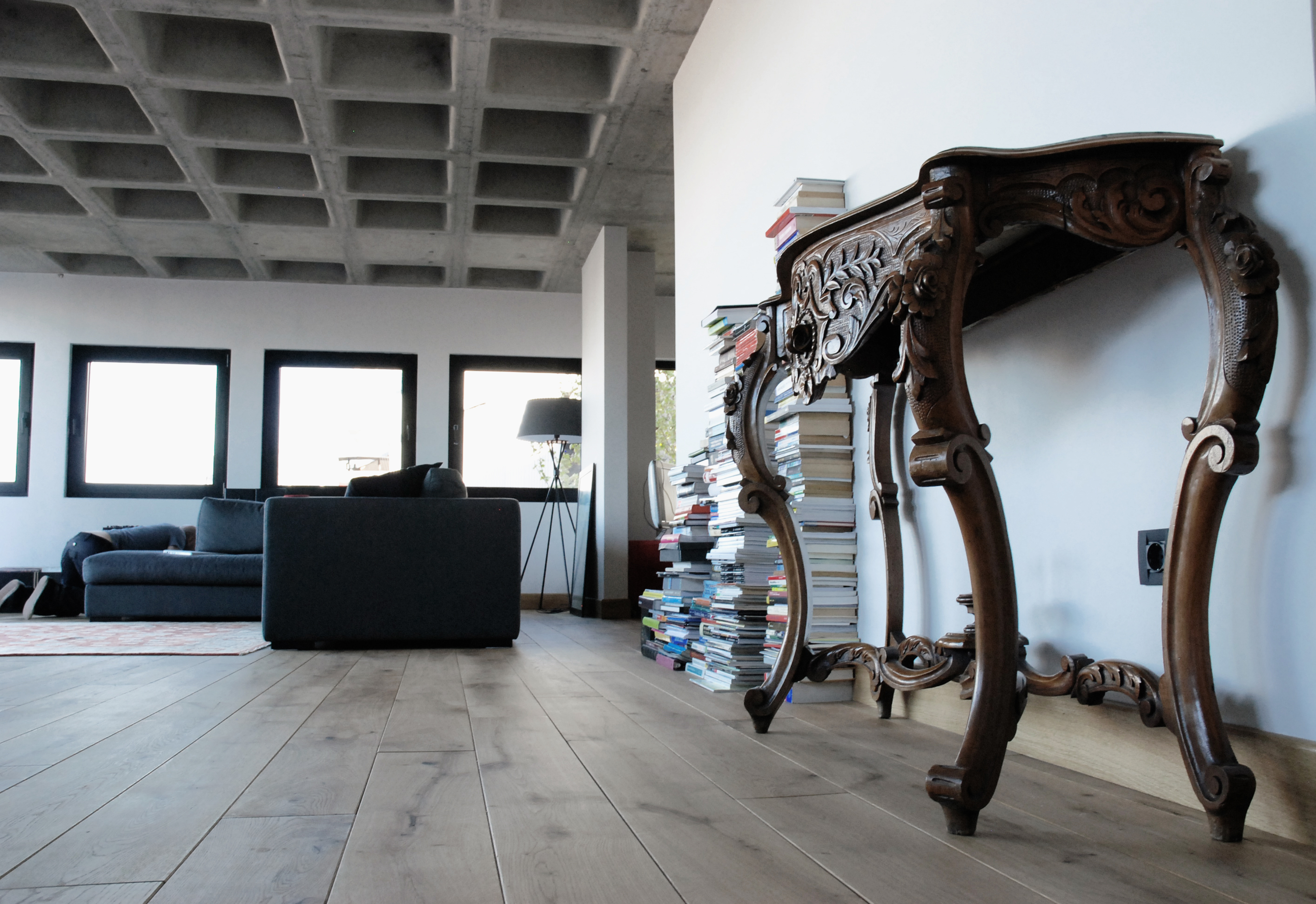 Istanbul Nisantasi Apartment - Architizer