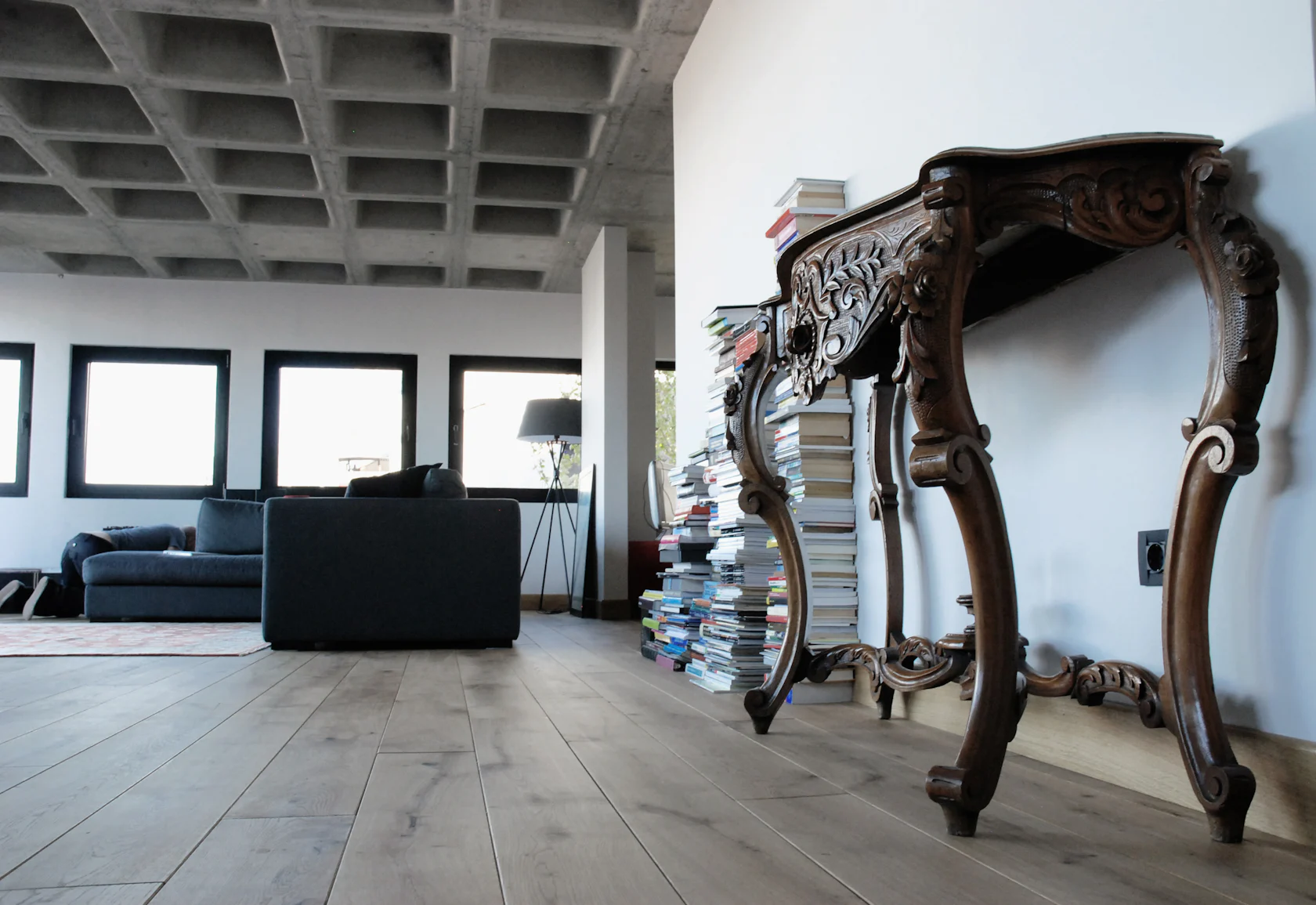 Istanbul Nisantasi Apartment - Architizer