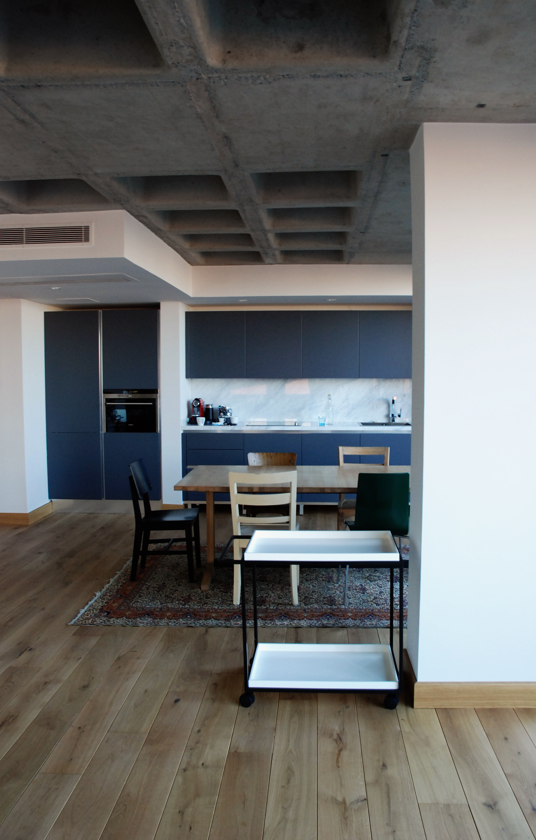 Istanbul Nisantasi Apartment - Architizer