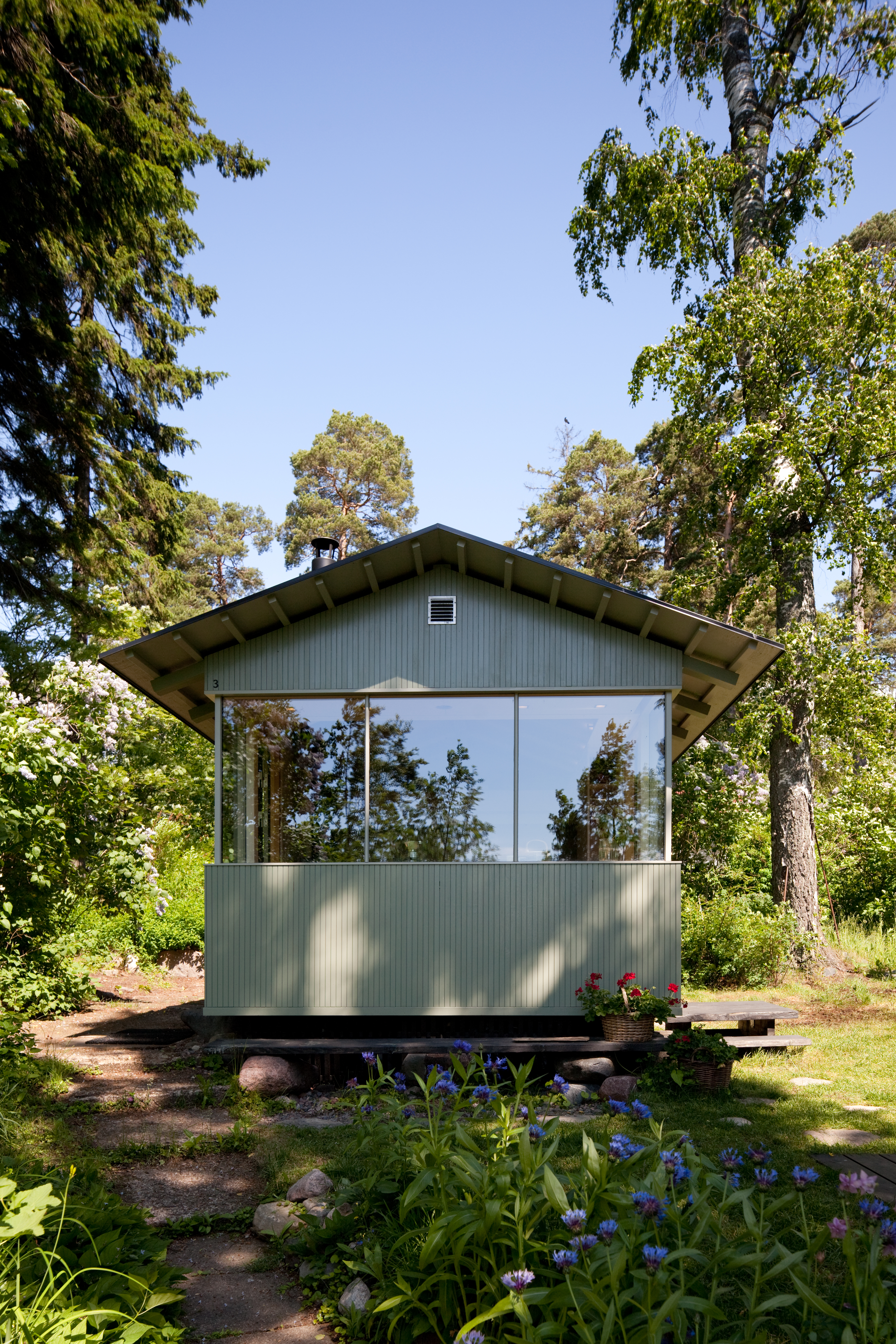 City Cottage by Verstas Arkkitehdit Architizer
