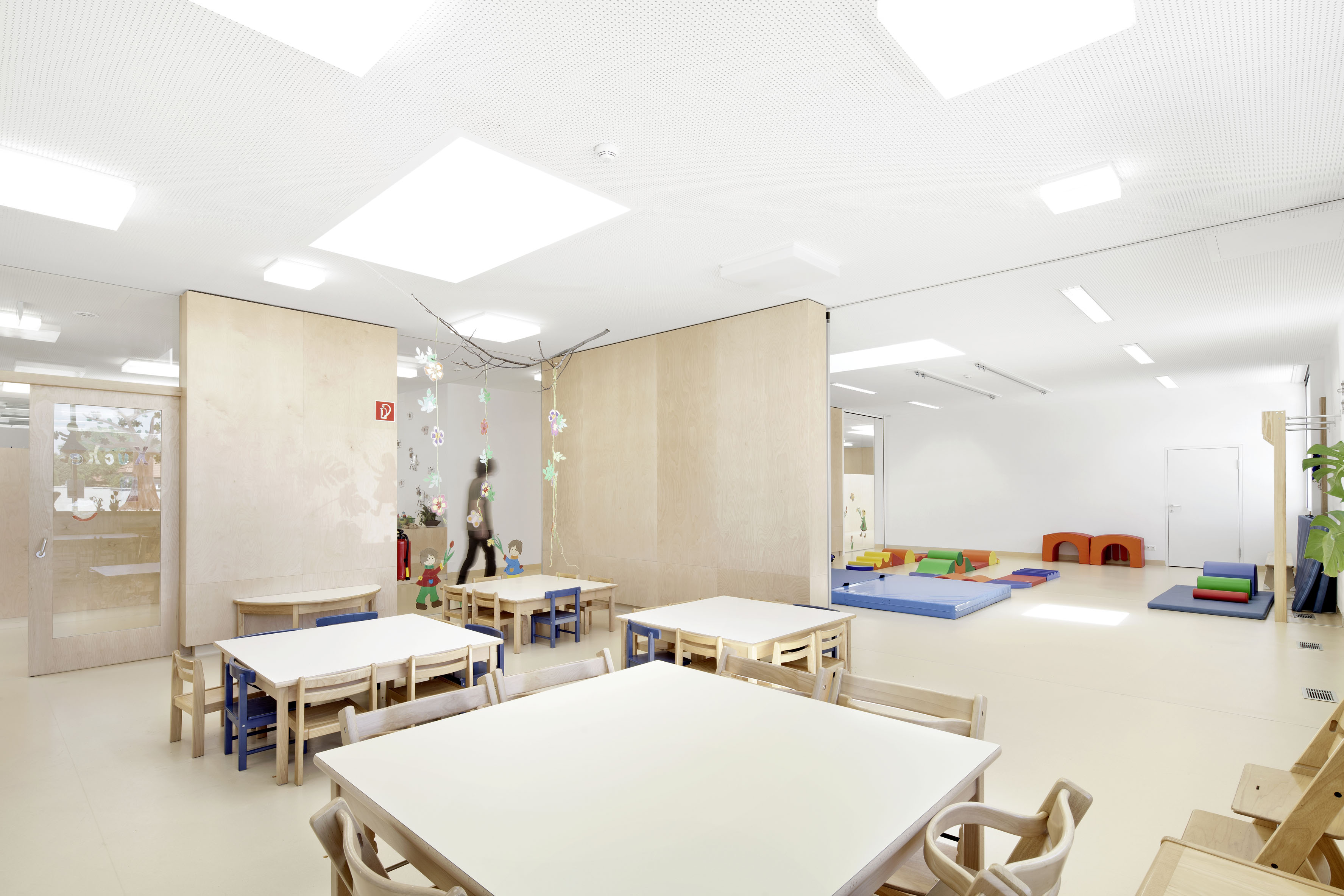 Kindergarten Neufeld an der Leitha by SOLID architecture - Architizer