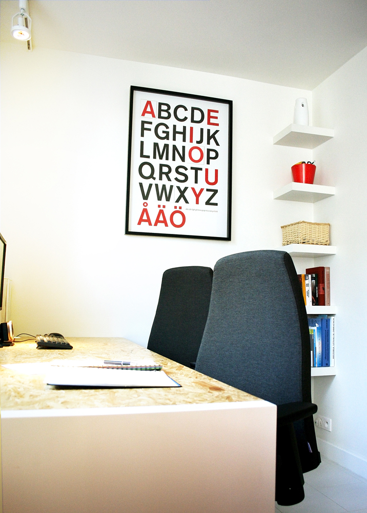 Small Apartment in Warsaw by GRUPA A TRZY Architizer