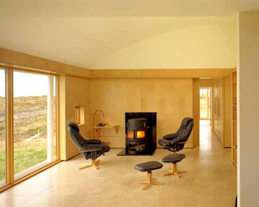 Weekend House, Galway by Dorman Architects Architizer