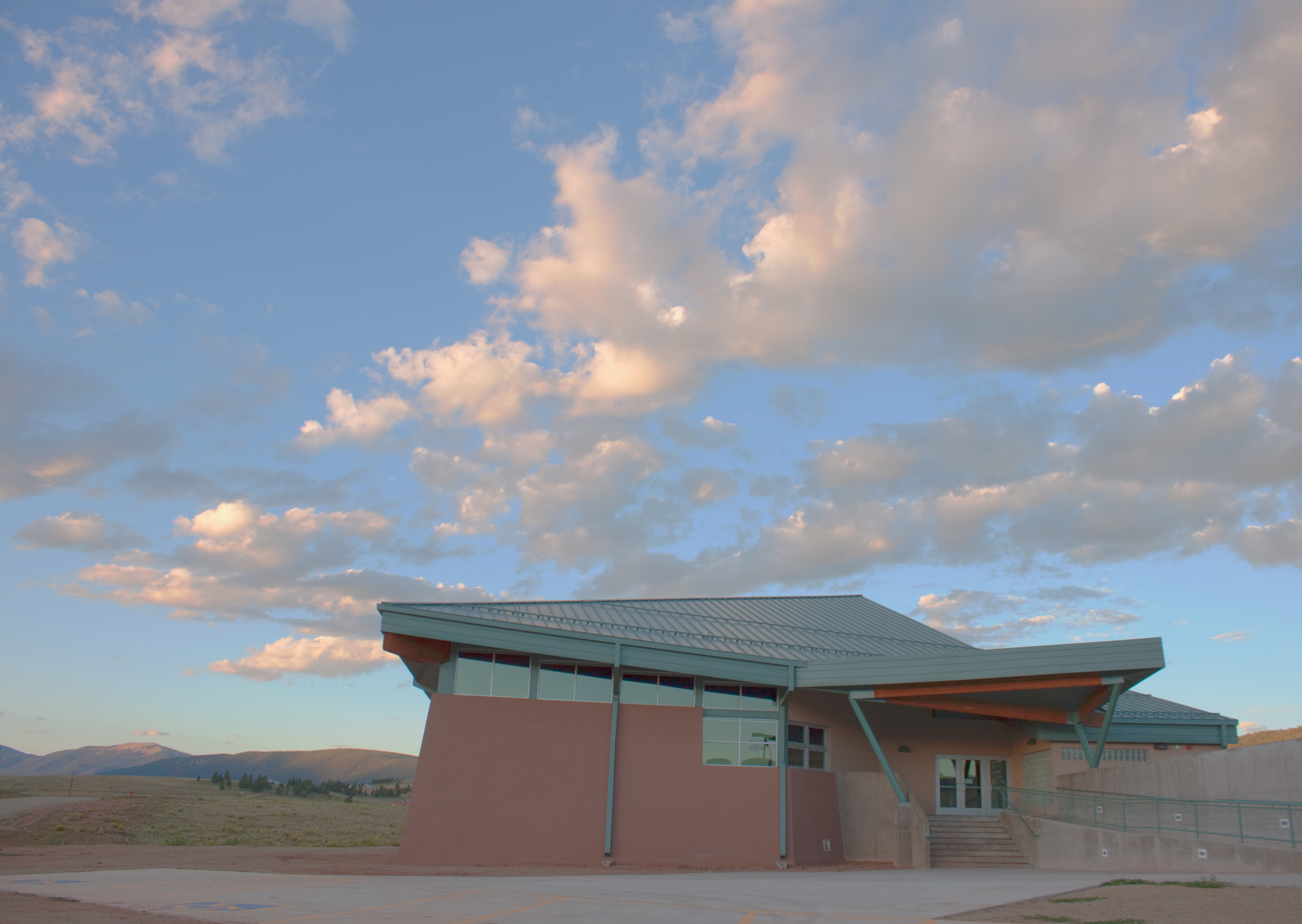 Moreno Valley High School - Architizer