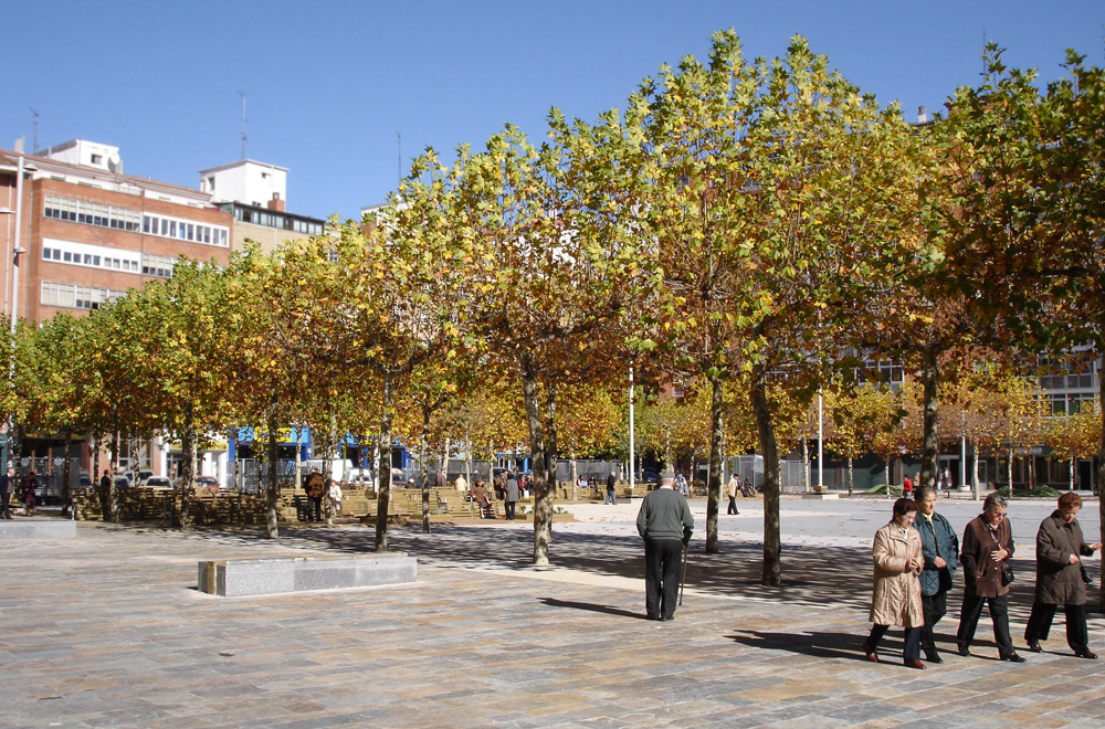 Santiago Square by a3gm Architizer