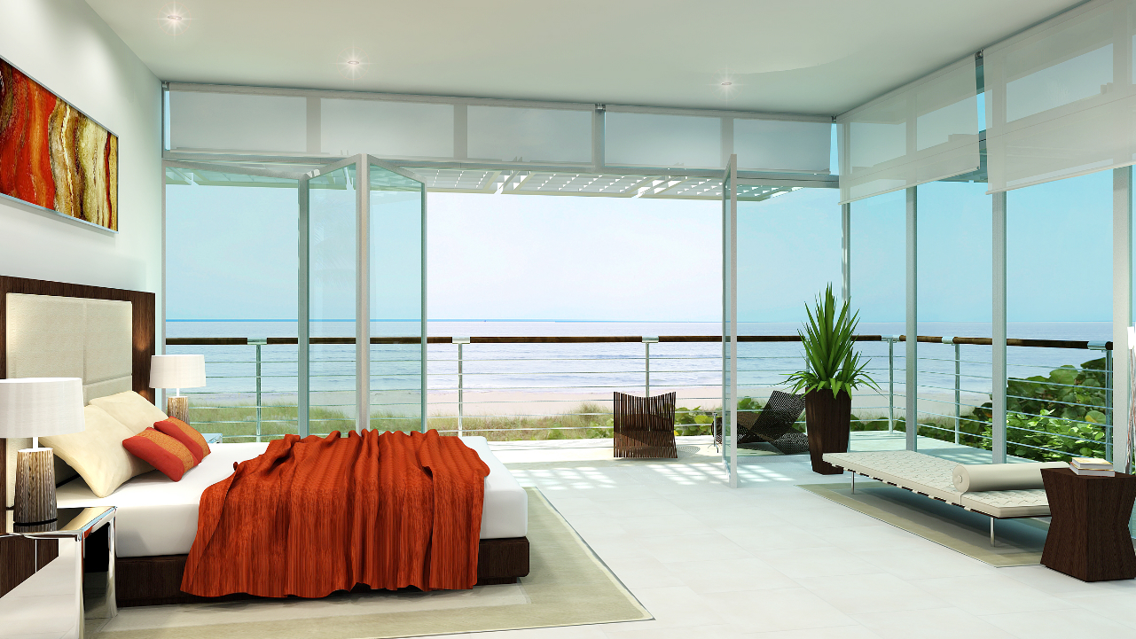 The Glass House, Delray Beach Architizer