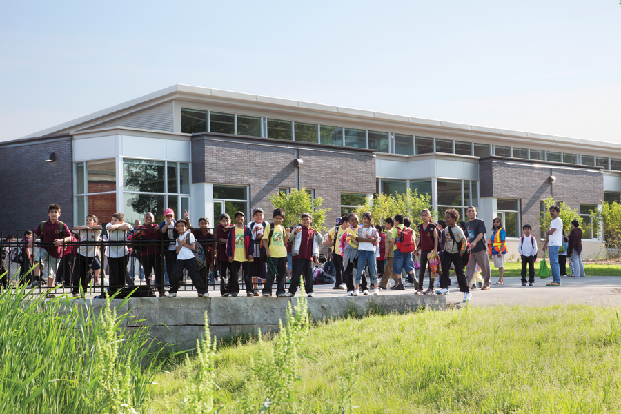 Highfield Junior School Architizer