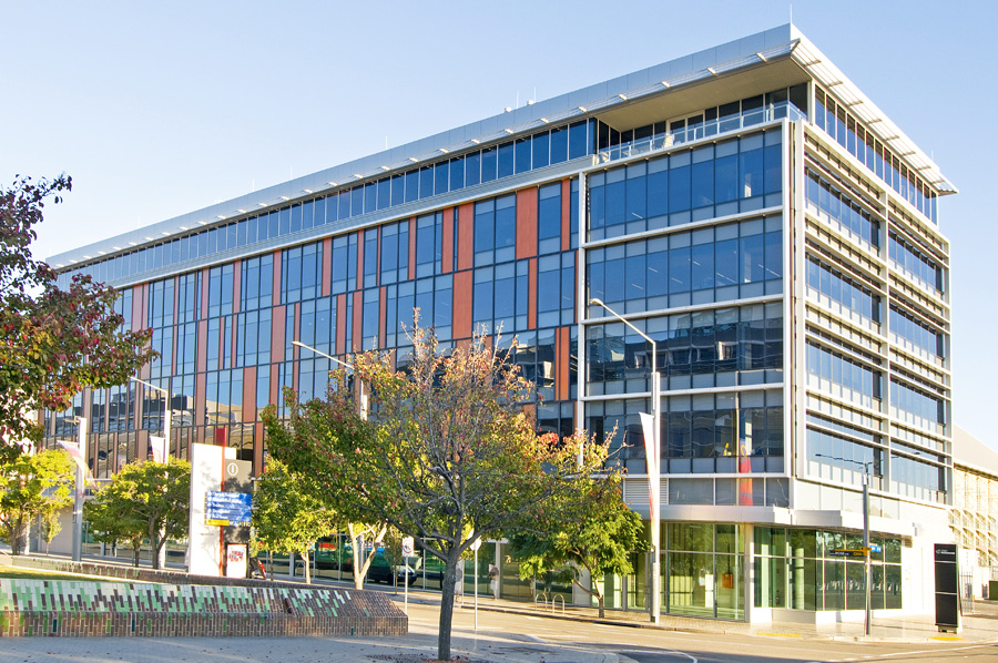 8 Australia Avenue Architizer