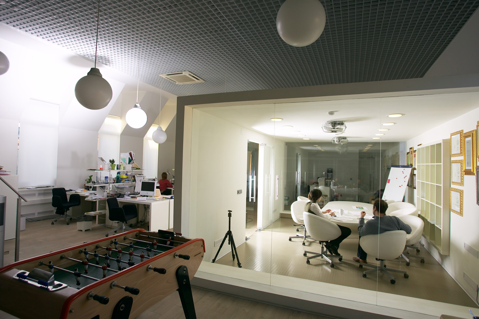 Volga Volga Design Bureau office Architizer