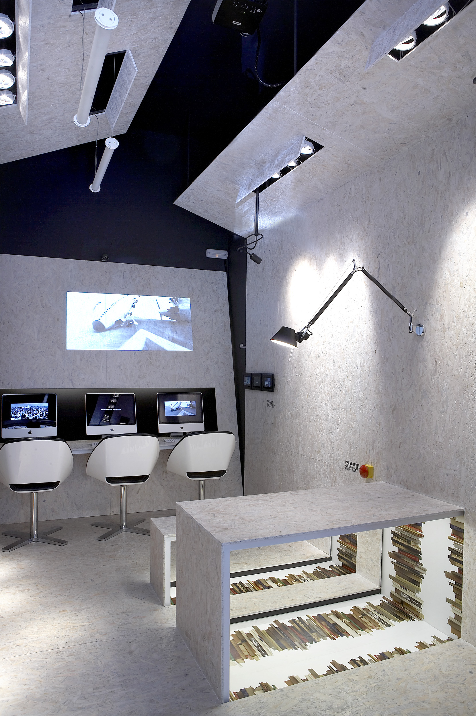 The Archive - Architizer