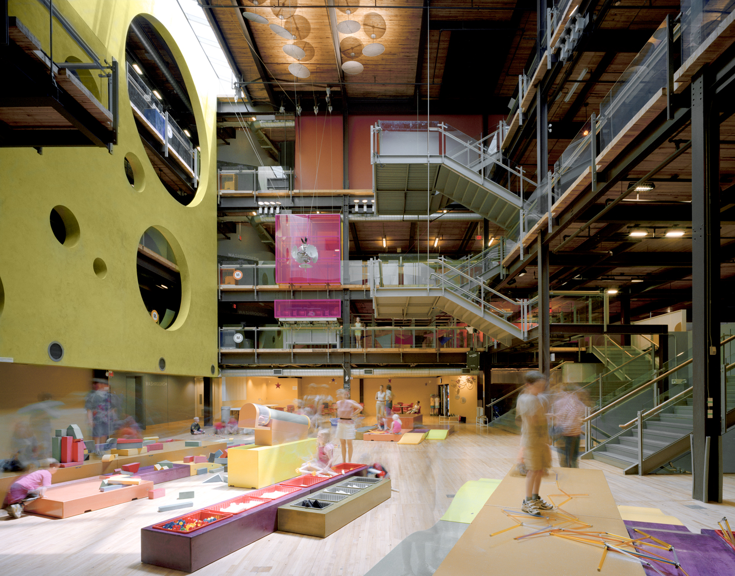 Waterloo Regional Children's Museum Architizer