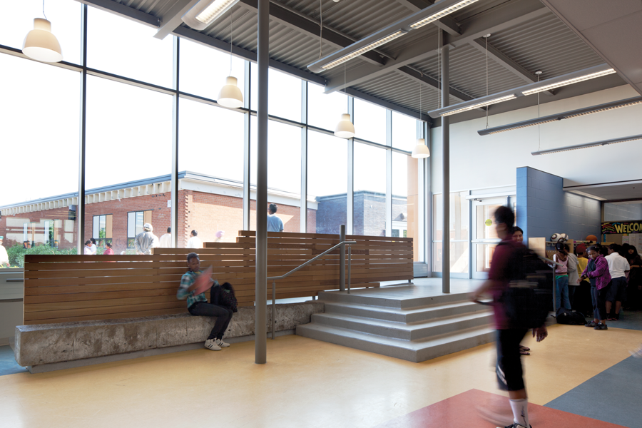 Highfield Junior School Architizer