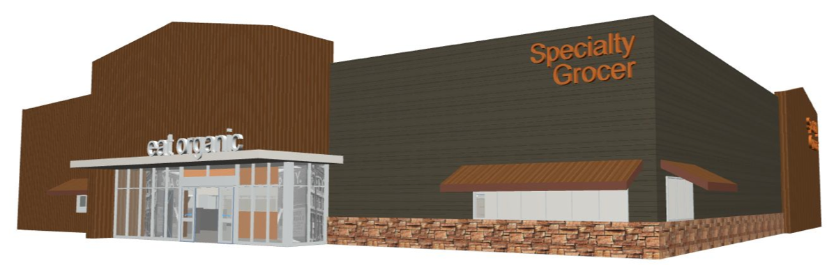 Natural Grocers Vitamin Cottage by Vega Architecture Architizer