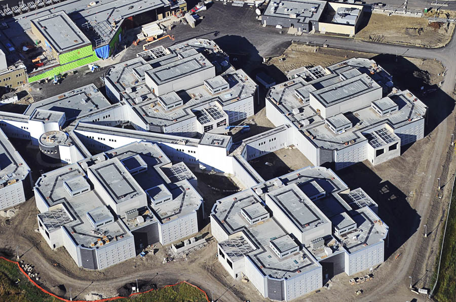 Edmonton New Remand Centre Architizer