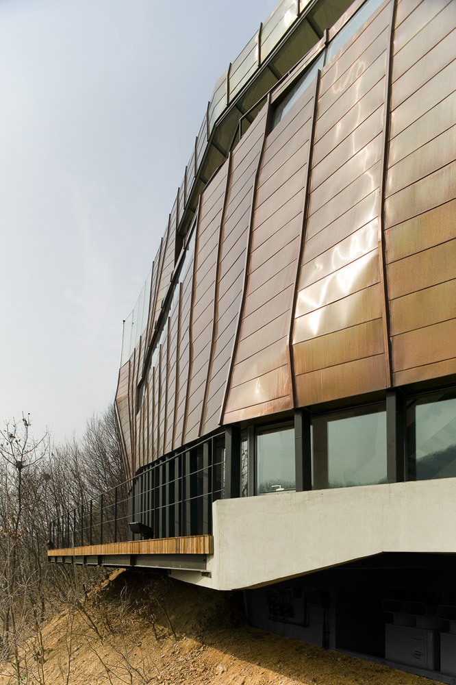 Cross Grain House Architizer