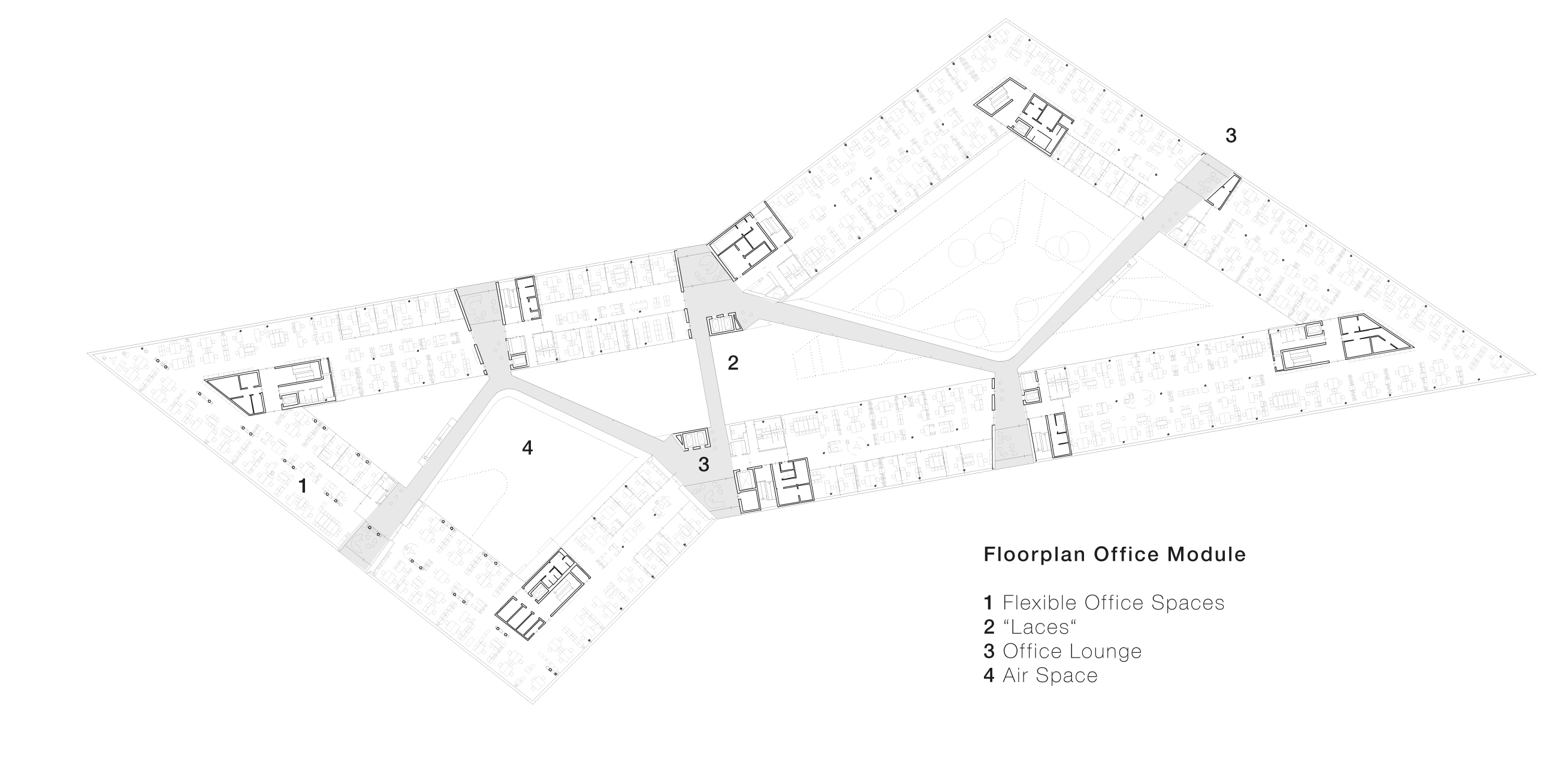 ADIDAS LACES by kadawittfeldarchitektur Architizer