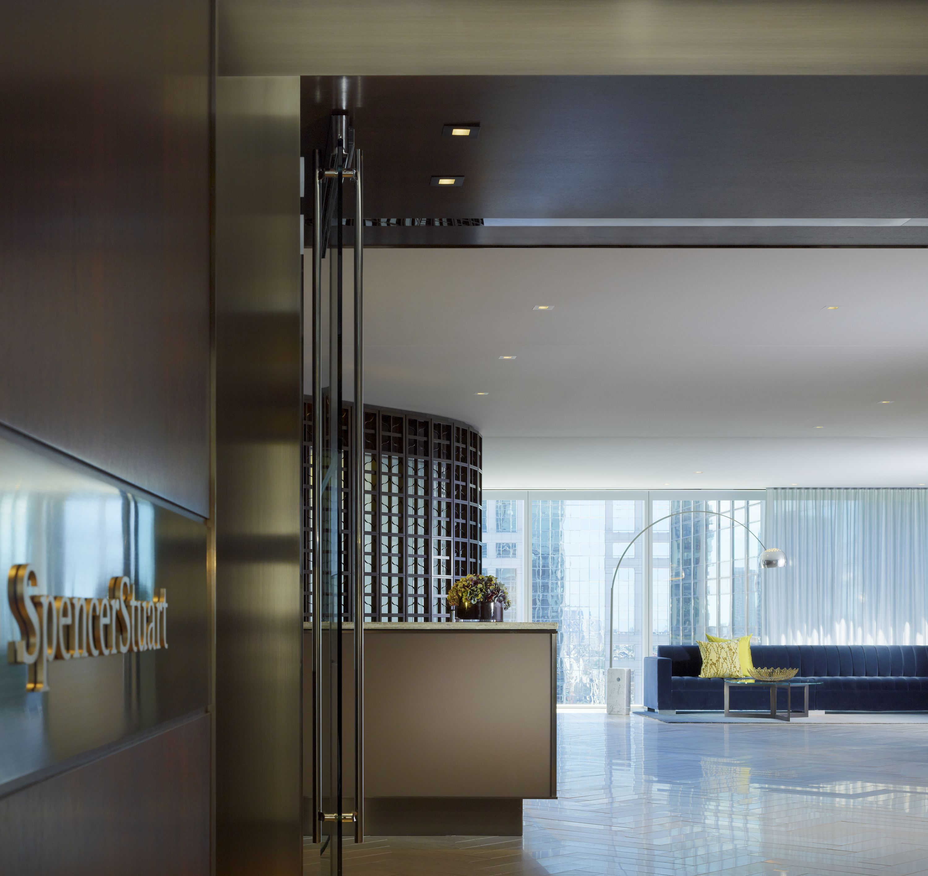 Spencer Stuart Chicago Consulting Architizer