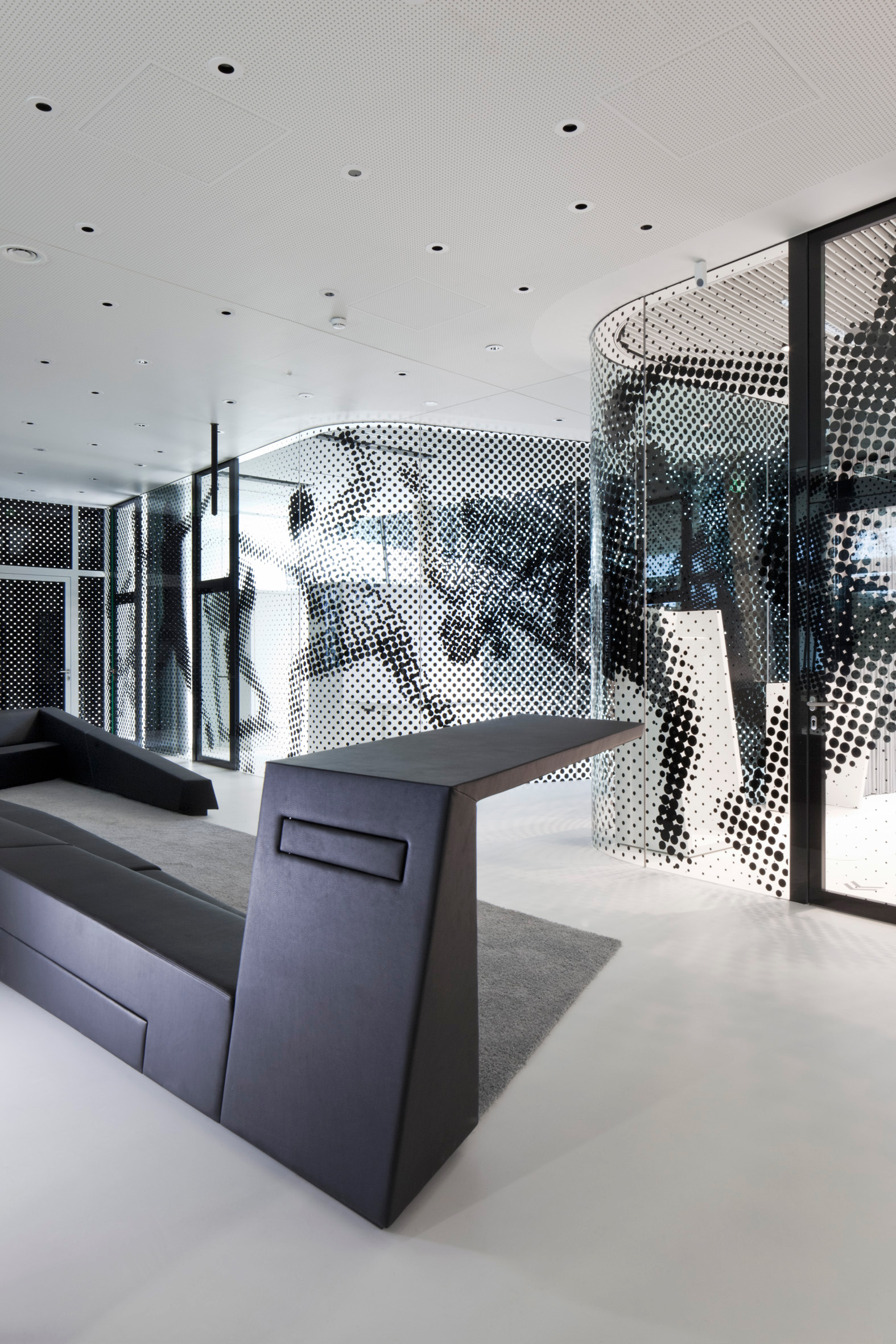 ADIDAS LACES by kadawittfeldarchitektur Architizer