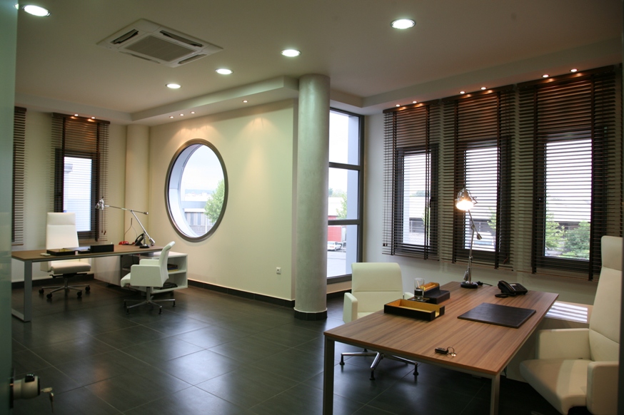 HEAD OFFICE OF EXPORT COMPANY Architizer