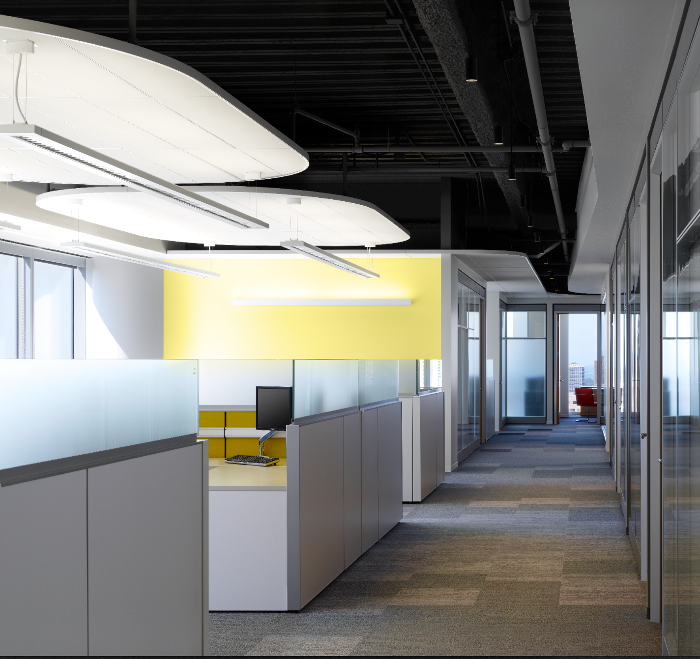 Spencer Stuart Global Support Architizer