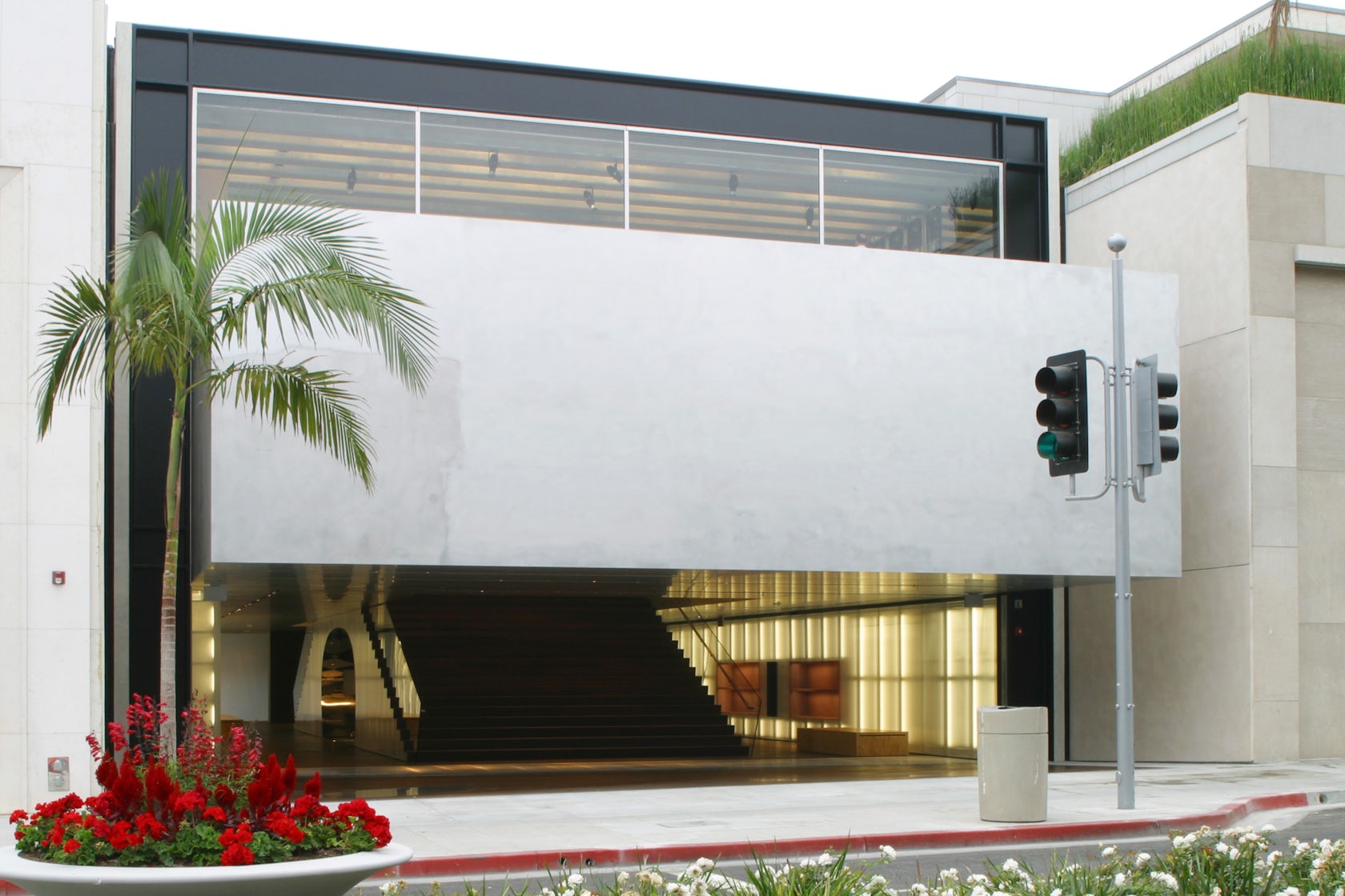 TAKA Architects on X: Prada Rodeo Drive. LA. California. USA. OMA   / X