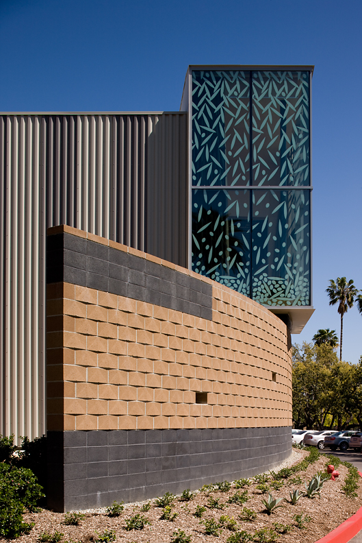 Woodbury University School of Architecture by RIOS Architizer