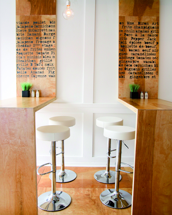 Conception restaurant montreal Conception restaurant Montreal by