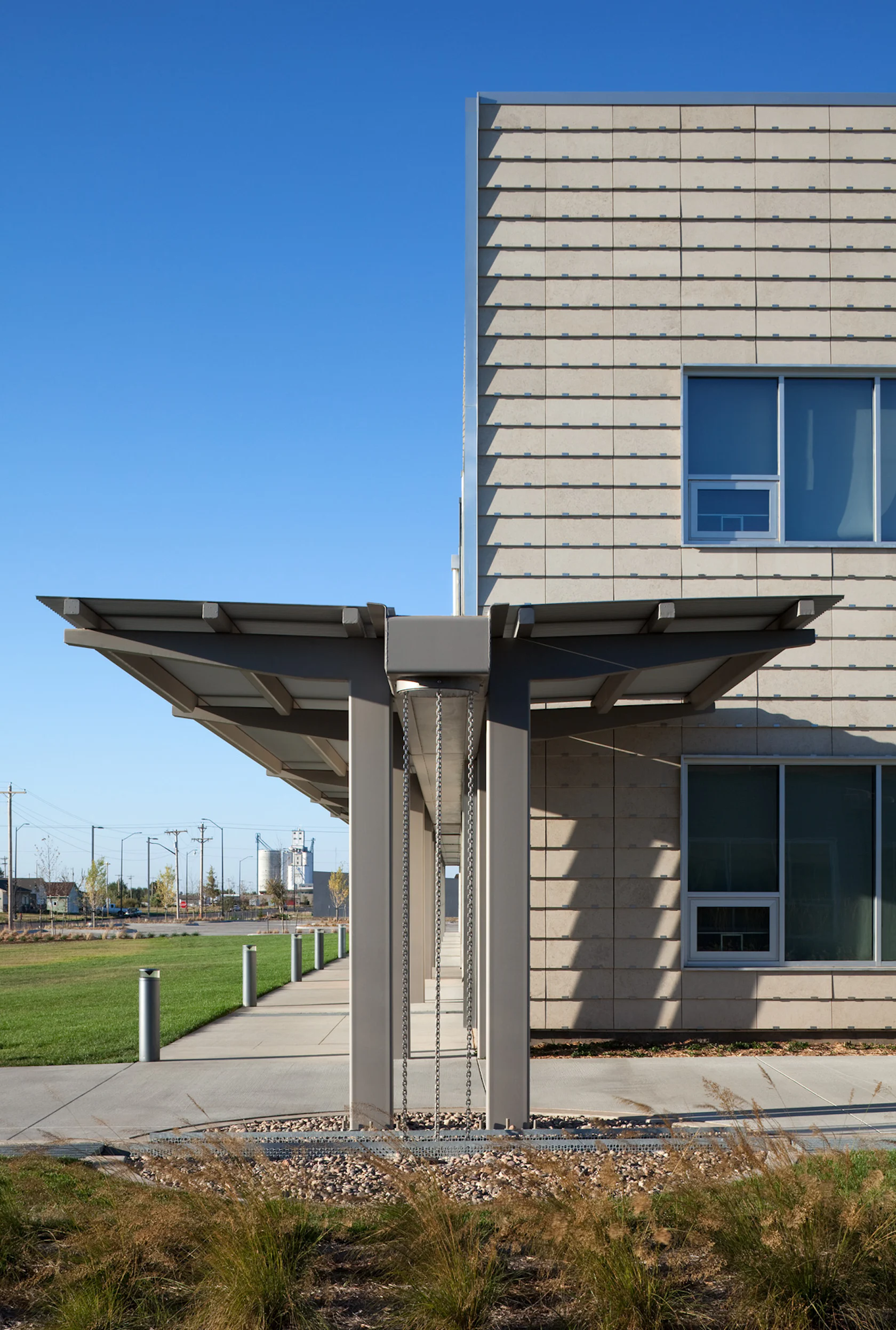 Kiowa County K 12 Schools Architizer