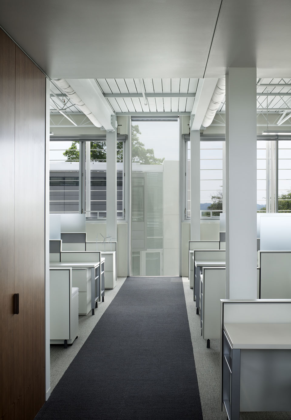 Iowa Utilities BoardOffice of Consumer Advocate Office Building by