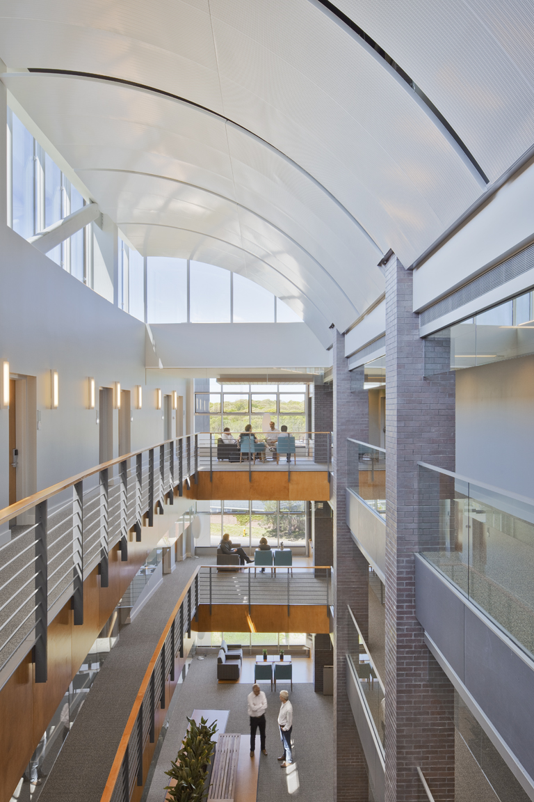 Stony Brook University Simons Center For Geometry And Physics - Architizer