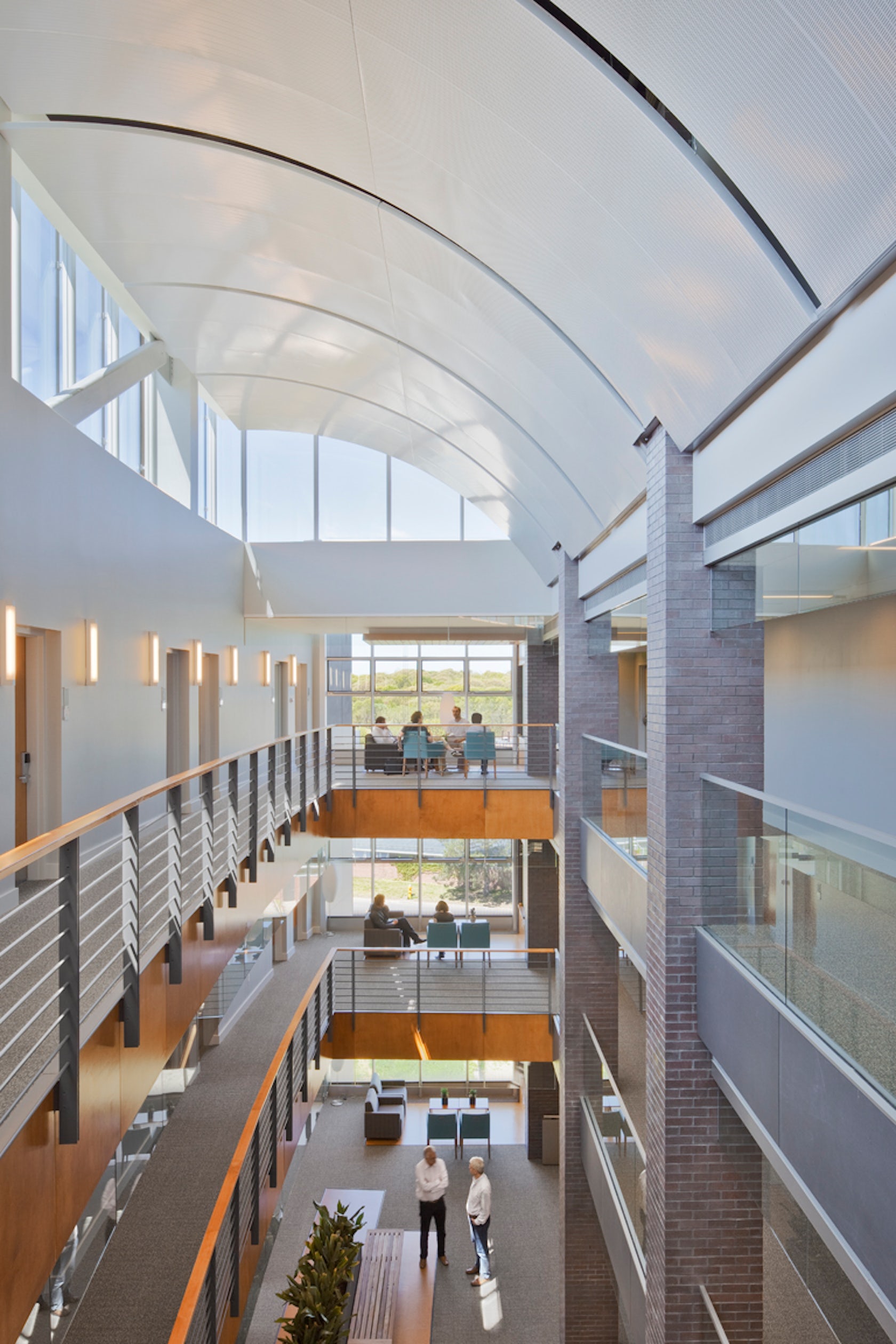 Stony Brook University Simons Center for Geometry and Physics Architizer