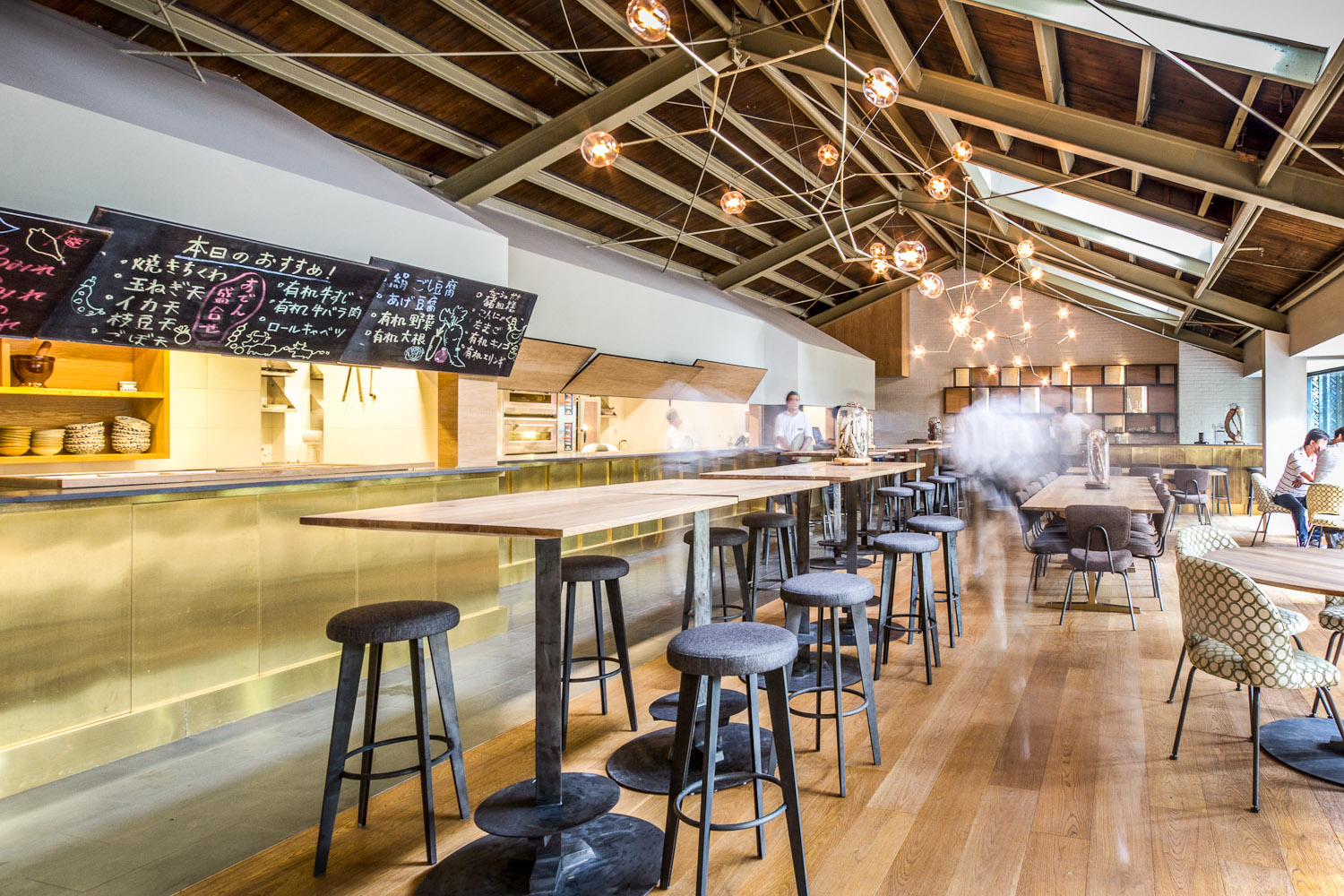 Green & Safe Organic Market Architizer