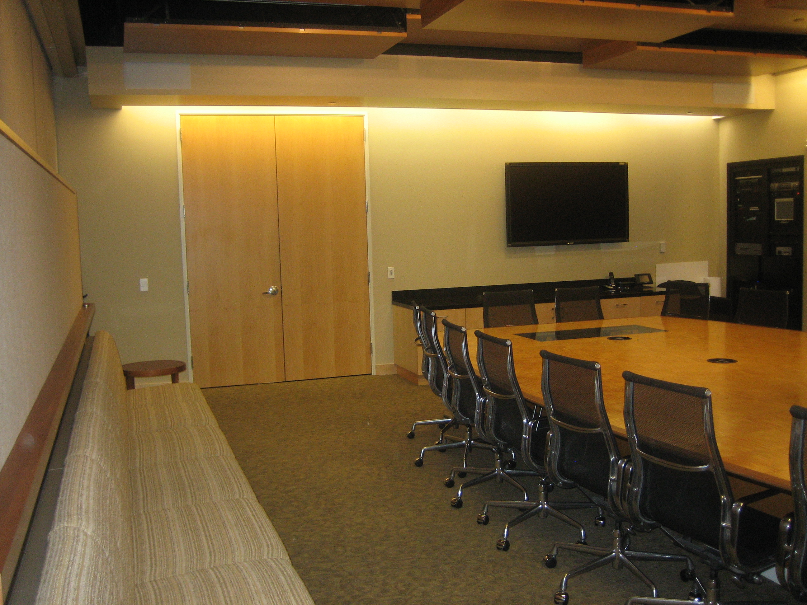 Entertainment Executive Offices Architizer