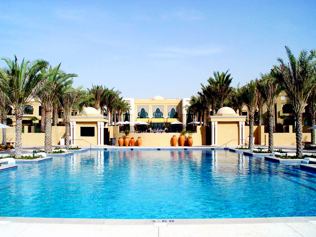 One Only Royal Mirage Arabian Court Architizer