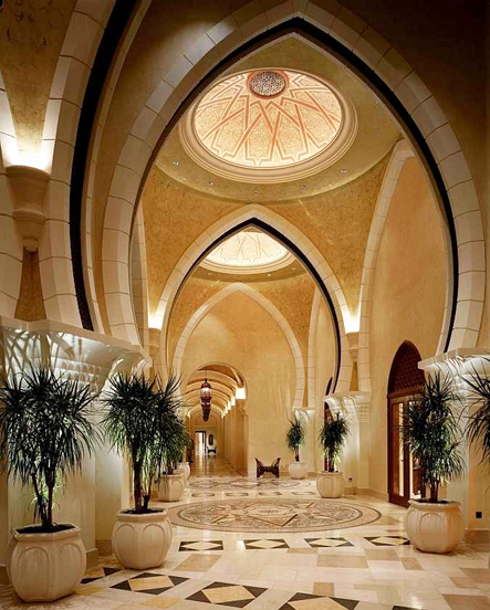 One Only Royal Mirage Arabian Court Architizer
