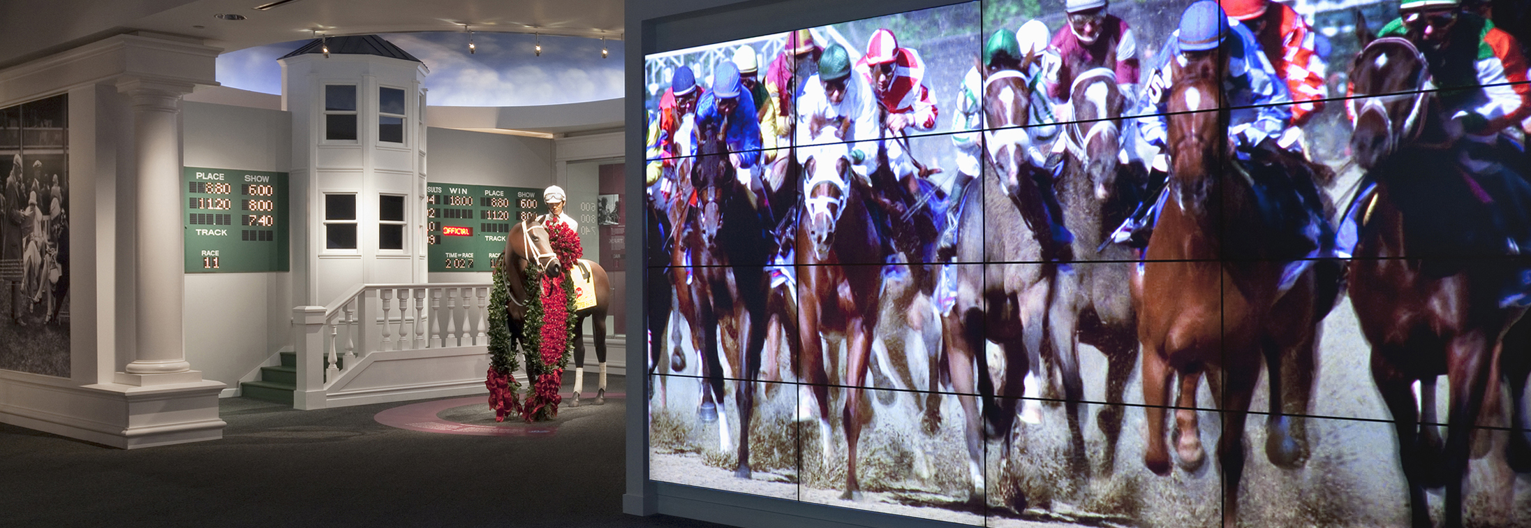 The Kentucky Derby Museum Architizer