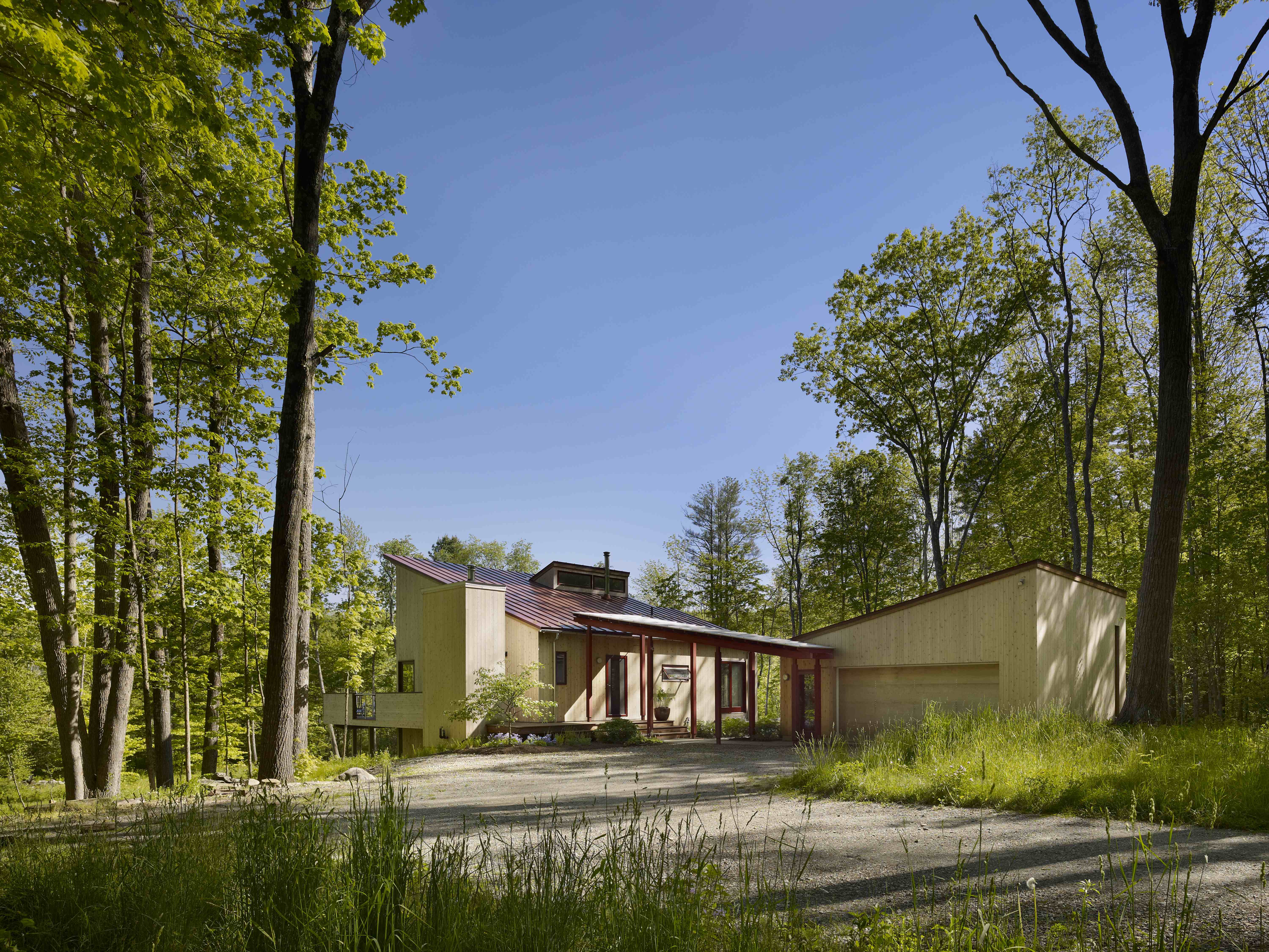 Spence House by Metcalfe Architecture & Design Architizer