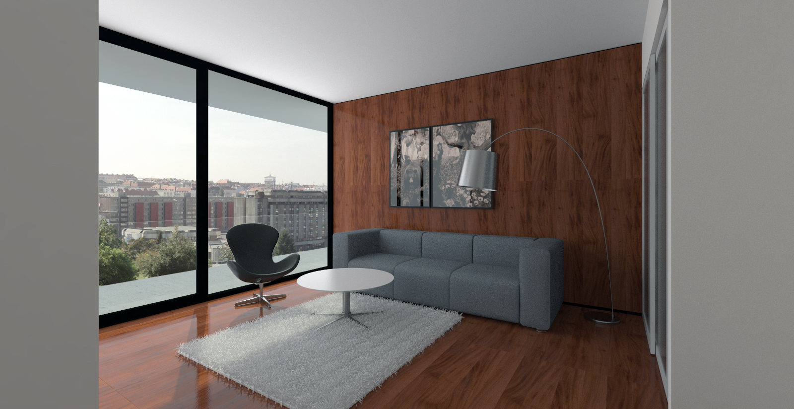 Interior 01 (Prague) - Architizer