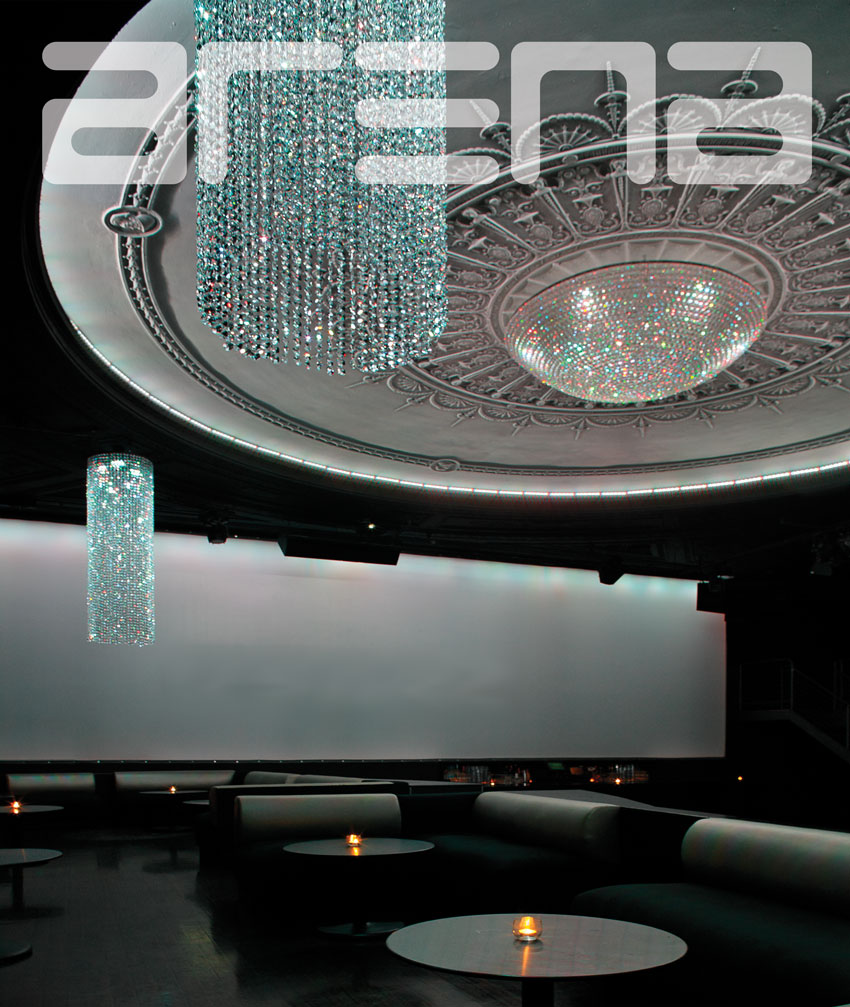 arena new york Architizer