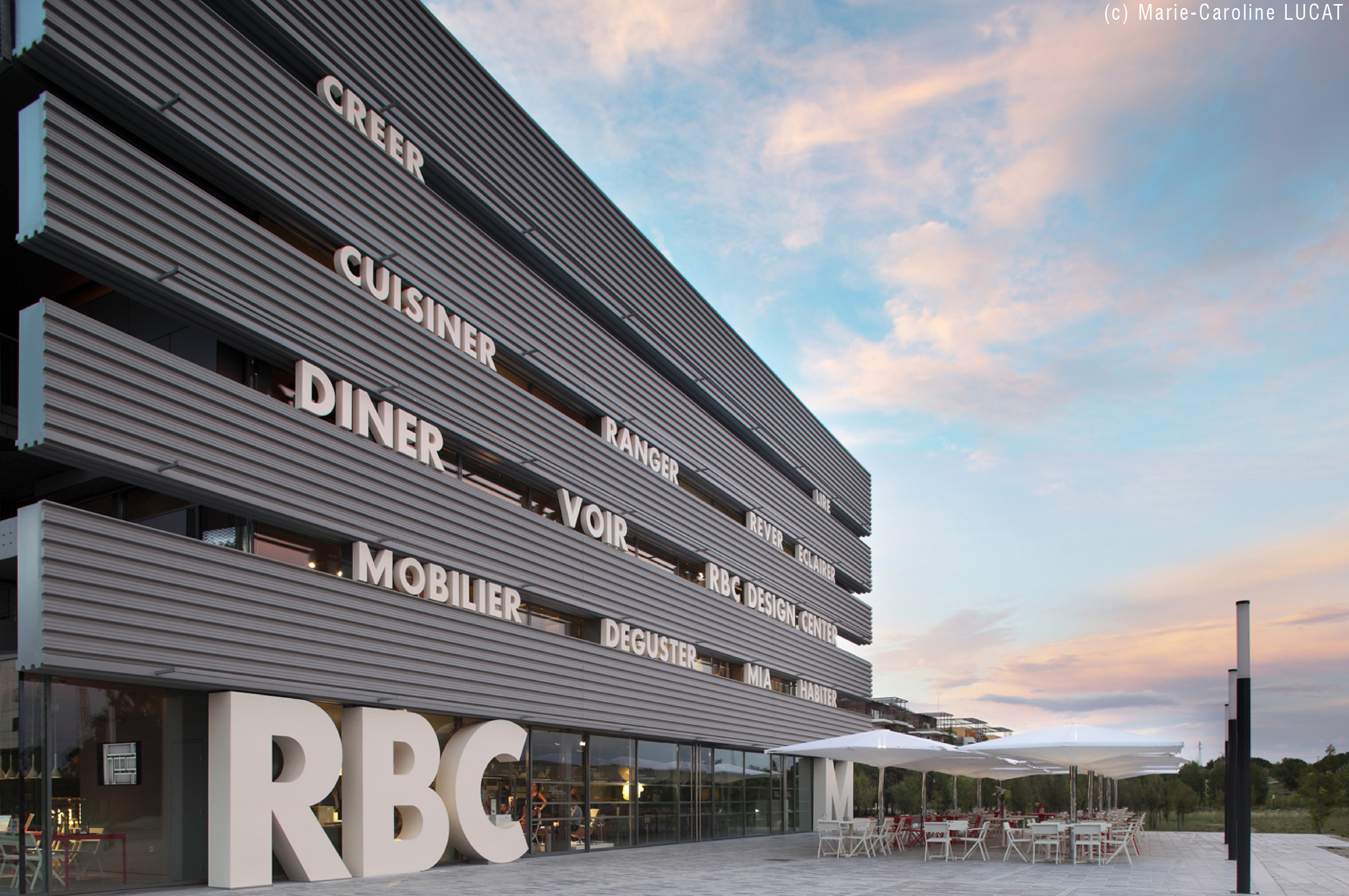 RBC Design Center Architizer