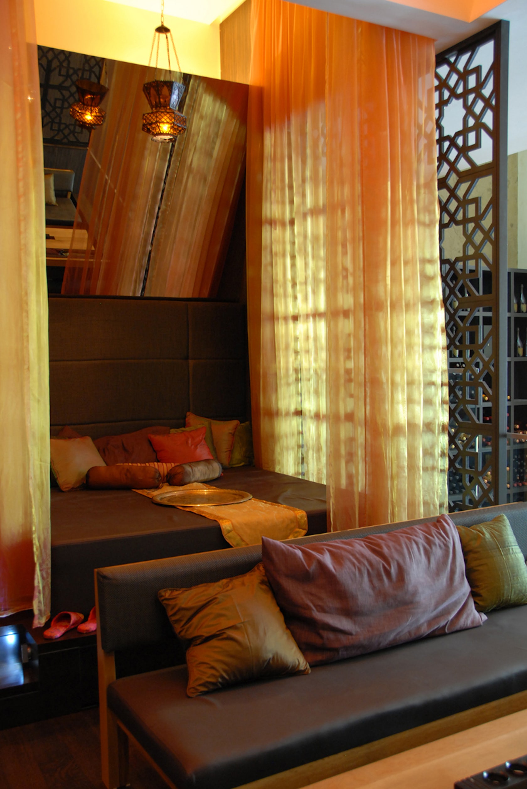 Sanafir Restaurant Architizer