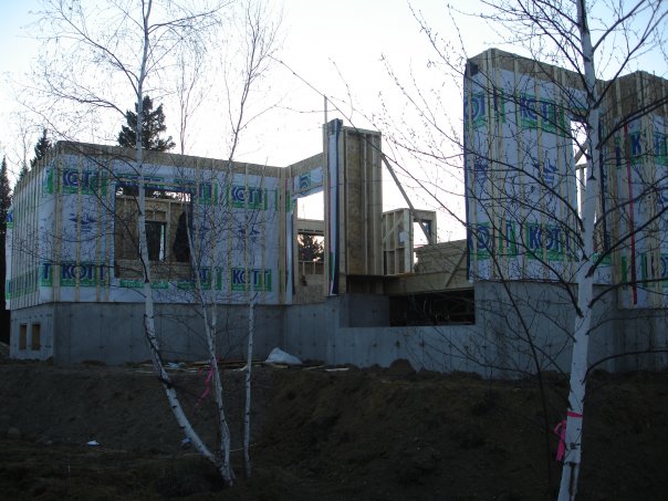 Mascouche Residence by anarCHIEtecture Architizer