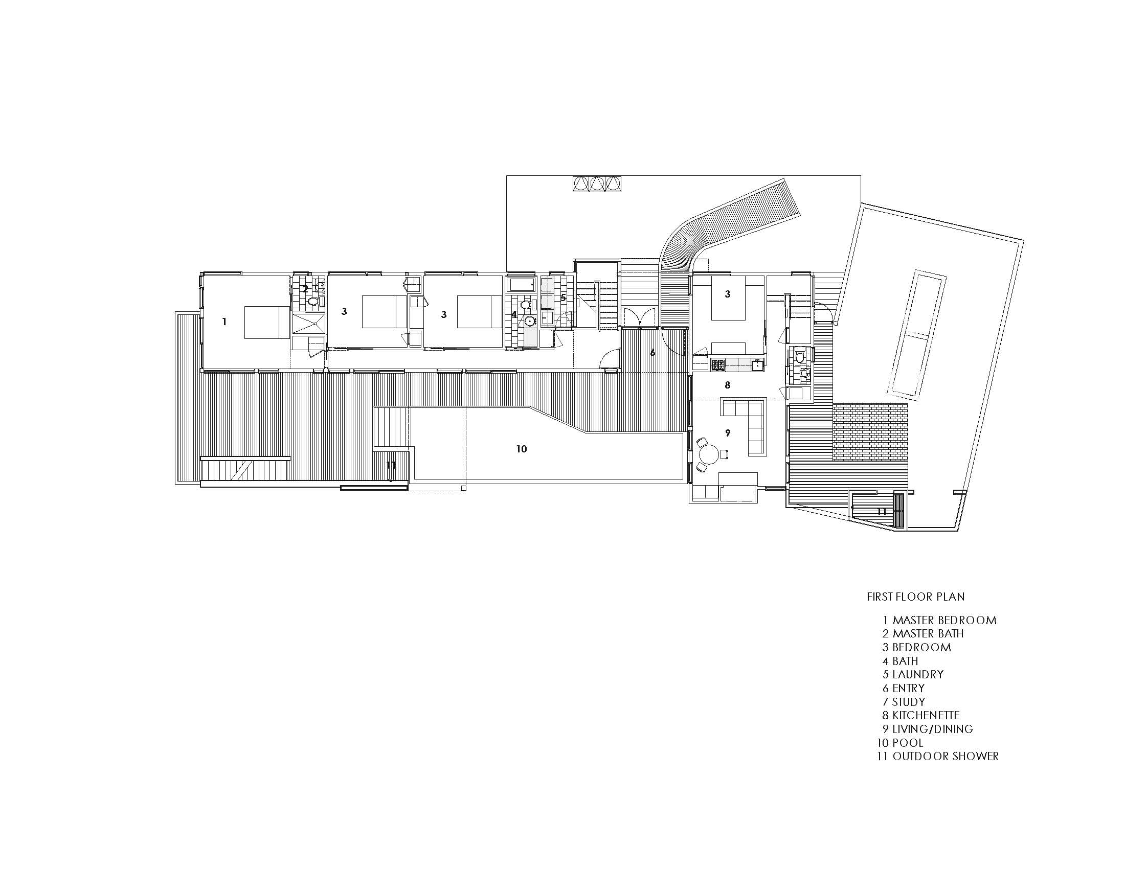 House on Fire Island by Resolution 4 Architecture Architizer