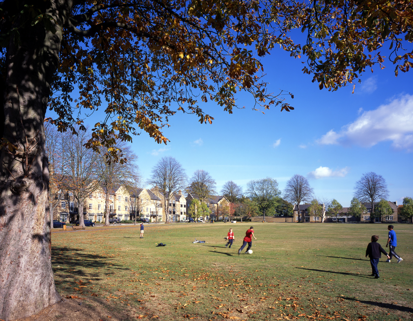 Caterham Barracks by John Thompson & Partners Architizer